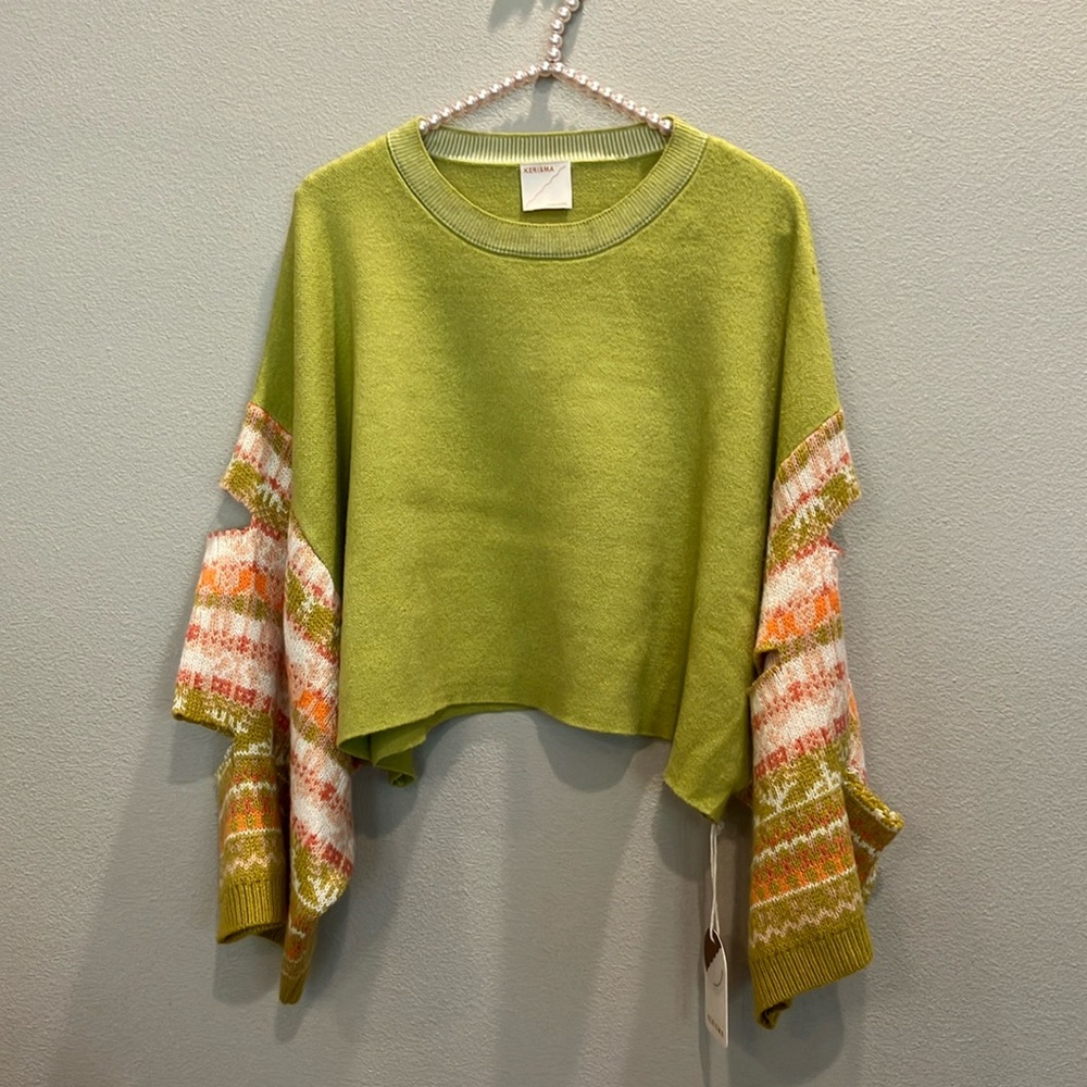 NWT Kerisma Sweater